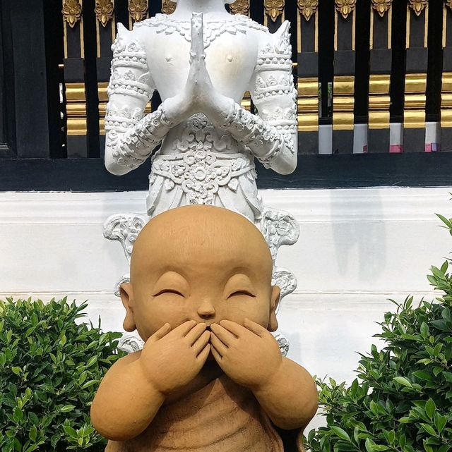 วัดอิทขิลสะดือเมือง / ไหว้หลวงพ่อขาว