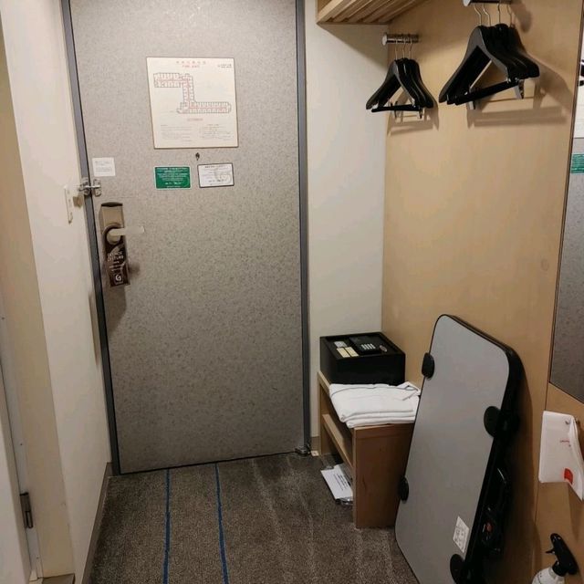 すすきのから徒歩1分！札幌東急Reiホテル