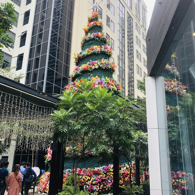Season Feels at Eastwood City