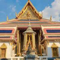 🙏ไหว้พระขอพรต้อนรับปีใหม่ วัดพระแก้ว🙏