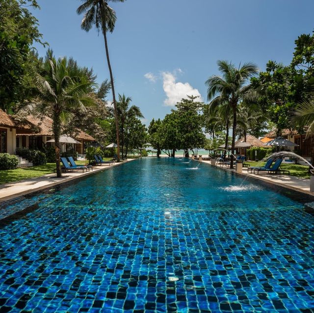Bangsak Village Khaolak พักชิลฟิลบาหลีที่พังงา