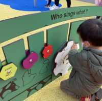 《人山人海空中樂園～PLAY GARDEN》
