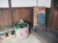 cafe 柚の木
