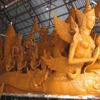 วัดศรีอุบลรัตนาราม (วัดศรีทอง) จ.อุบลฯ