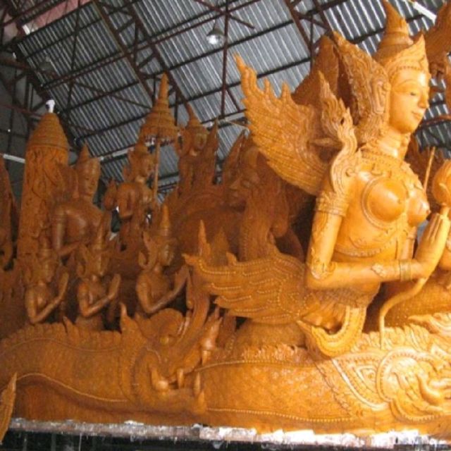 วัดศรีอุบลรัตนาราม (วัดศรีทอง) จ.อุบลฯ