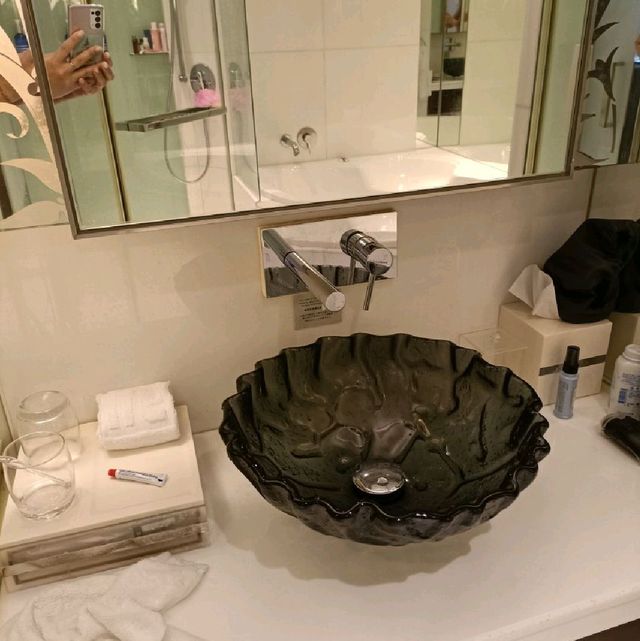 香港富豪酒店staycation