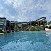 Wonder staycation at W Sentosa