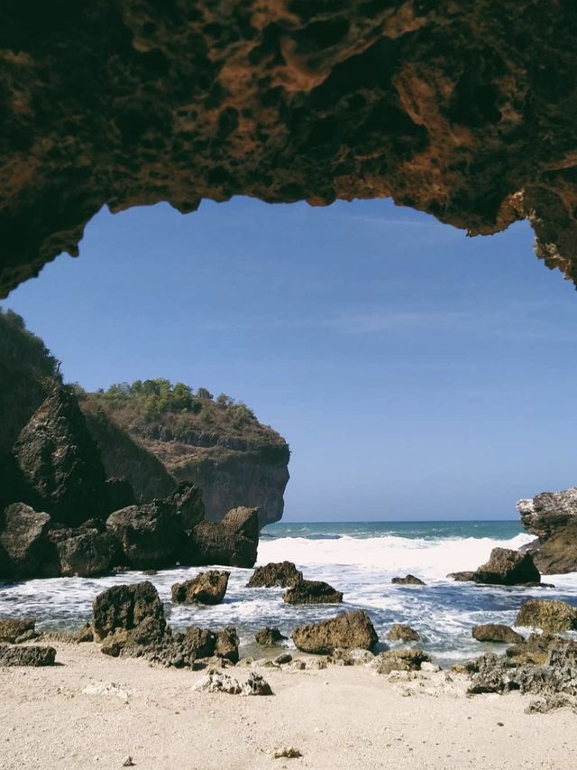 Wohkudu Beach