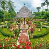 THE LE HU GARDEN, MEDAN