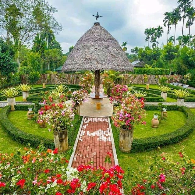 THE LE HU GARDEN, MEDAN