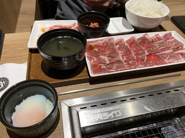 日本人氣一人燒肉 日本人氣一人燒肉