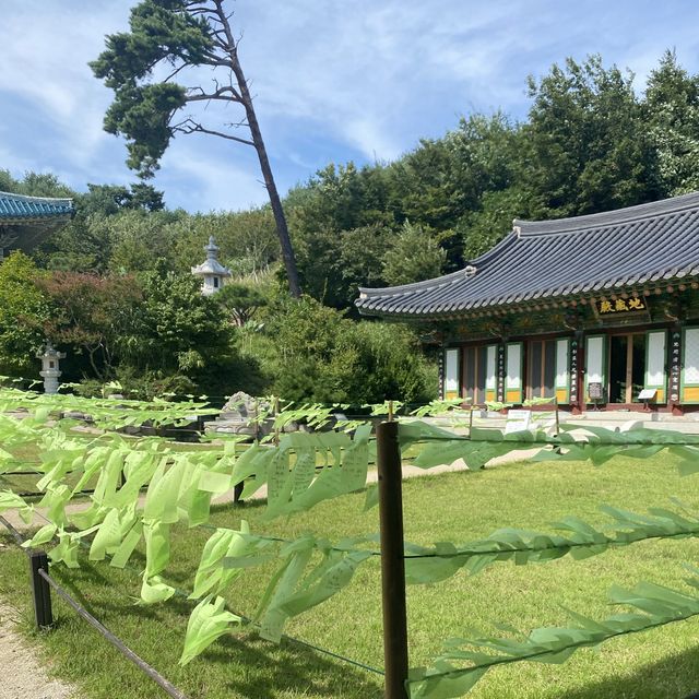 소원이 이루어지는 곳, 양양 낙산사