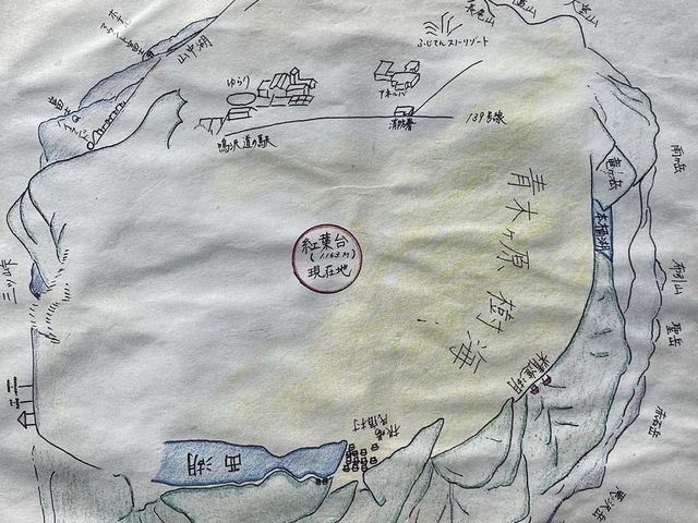 【山梨旅行】富士山の眺めはNo.1
