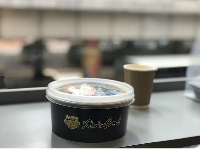 金鐘韓式傳統拌飯🍚推介