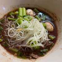 ร้านสมชายก๋วยเตี๋ยวเรือ เมืองระยอง