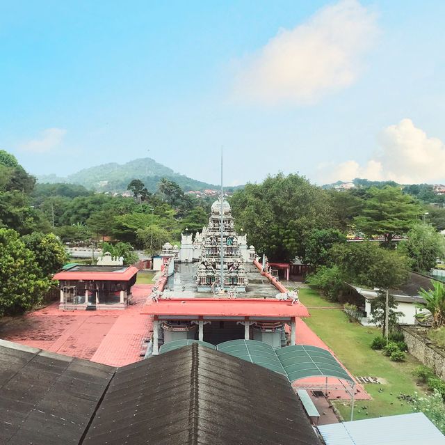 Sri Sundara Vinayagar Temple, Tampin