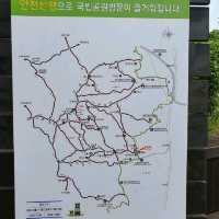 날씨 좋은 날 북한산 등산