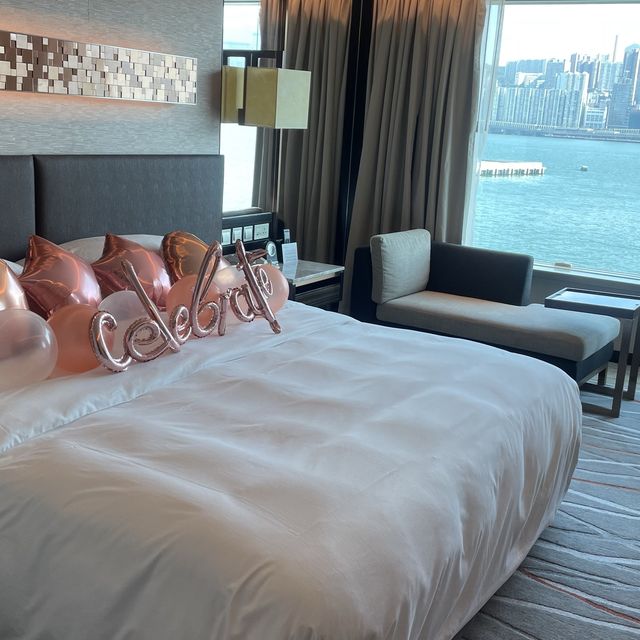 尖沙咀香港海景嘉福酒店