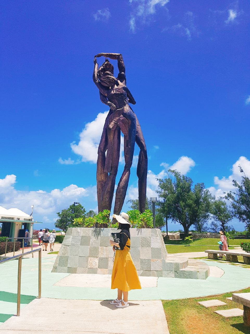 첫 가족 해외여행 괌 Trip Com Guam Travelogues