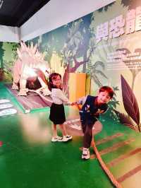 小朋友⚡️放電好去處-《🦖侏羅紀×恐龍樂園🦕》香港站展覽