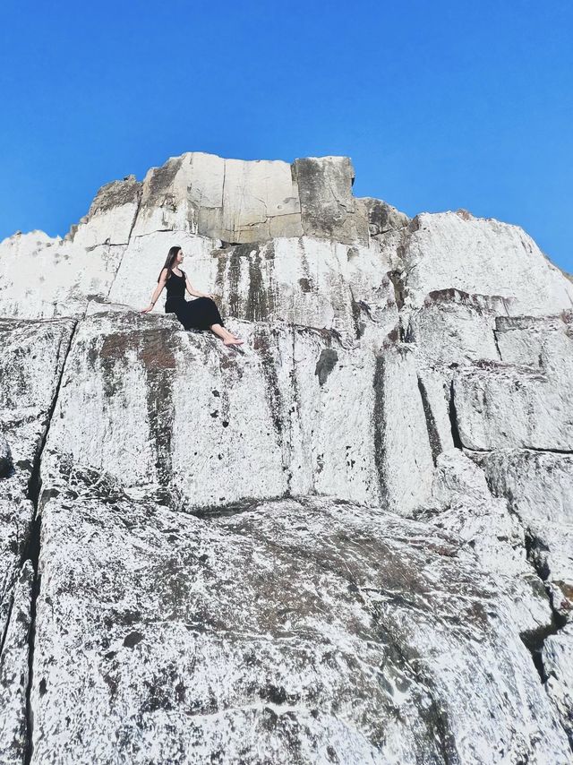 ❤️東龍島 白涯 絕美景色