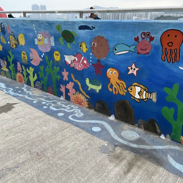 鯉魚門一日遊