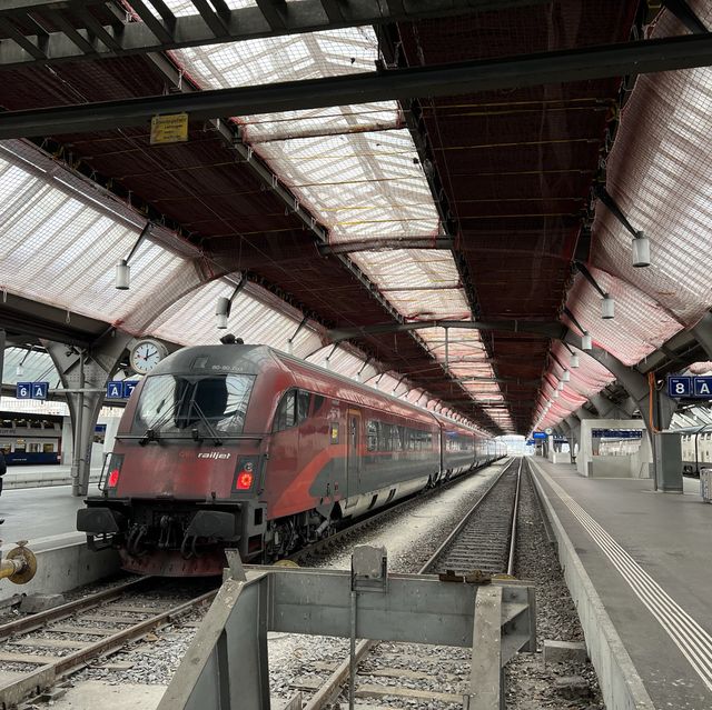 チューリッヒ駅前ホテル