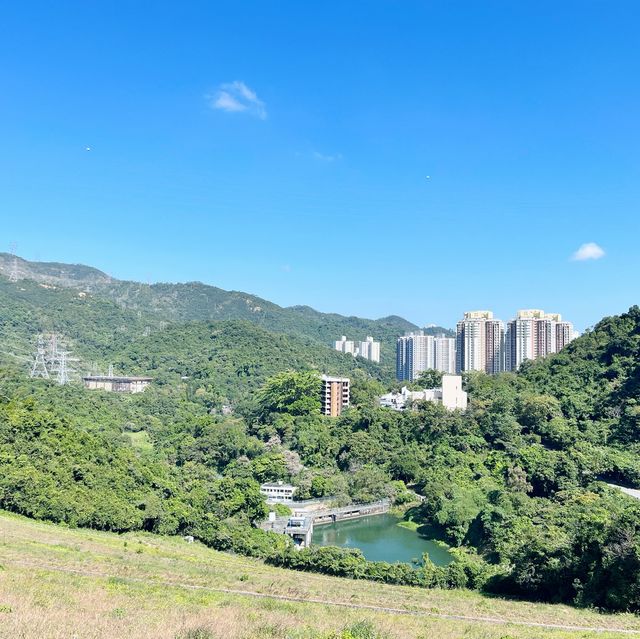 城門水塘隱藏打卡位