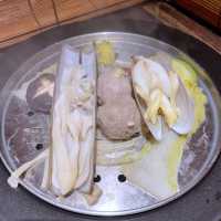 獨食超正海鮮蒸氣火鍋