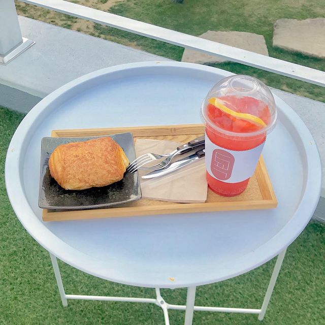 산 좋고 물 좋은 양산 카페 "토곡요"