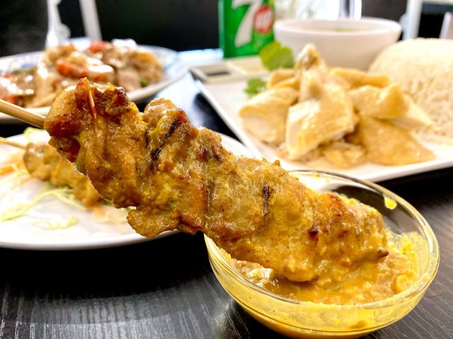 ［椰子樹泰國料理］- 地道泰國人🇹🇭主理👏