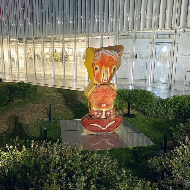K11 Musea空中花園