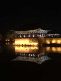 야경 명소, 경주