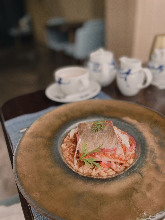 《遲 來 的 生 日 飯》