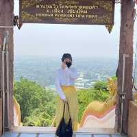 อิ่มบุญ อิ่มใจ และชมวิววัดพระธาตุดอยคำ🕍
