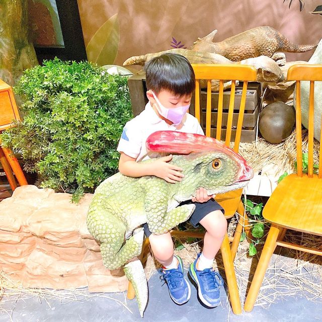 🌟Yeah✌🏻一齊黎反轉《侏羅紀×恐龍🦖樂園》🌟