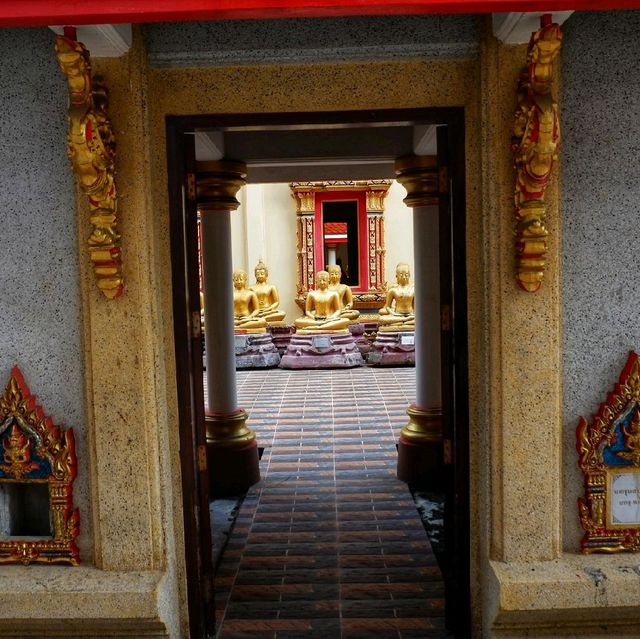 วัดสวยใกล้กรุง