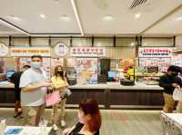Heritage hawker food