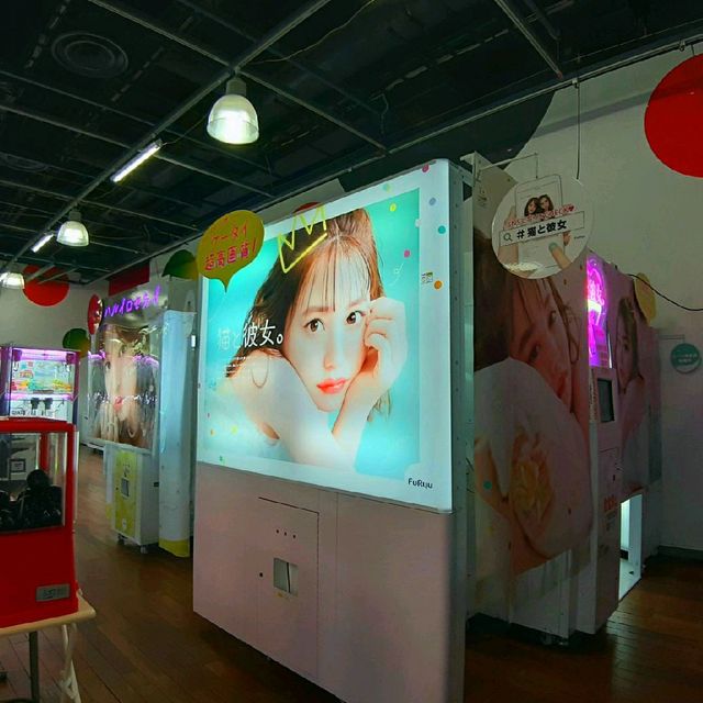 【東京 台場】お台場のゲームセンター『東京レジャーランド』