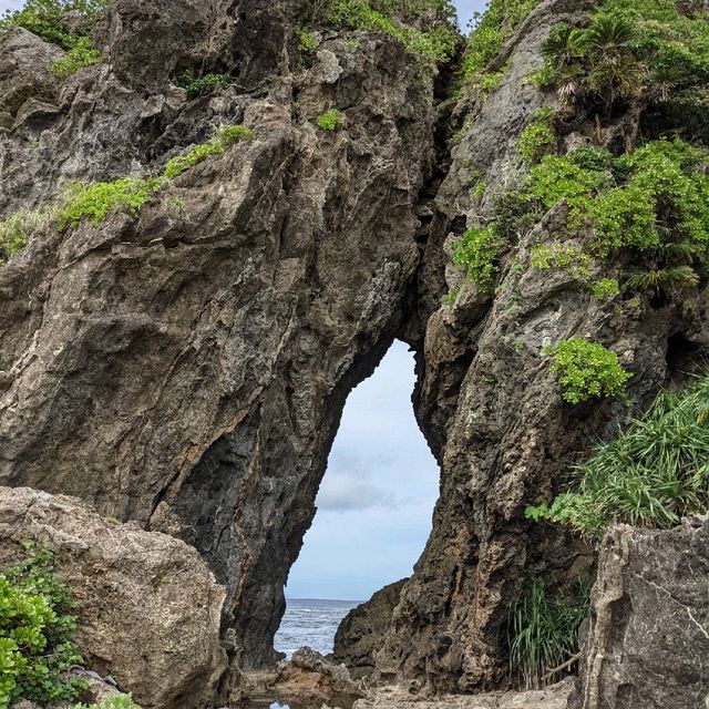 久米島の観光地&レストラン&宿を軽く紹介