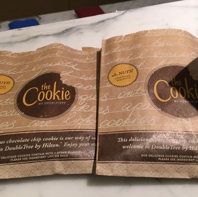 The Cookie Hotel Dbl Tree JB 