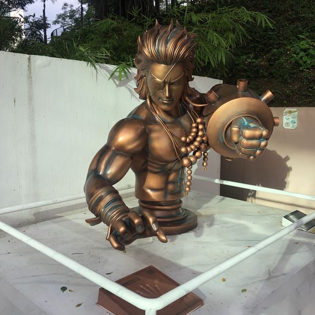 香港漫畫星光大道