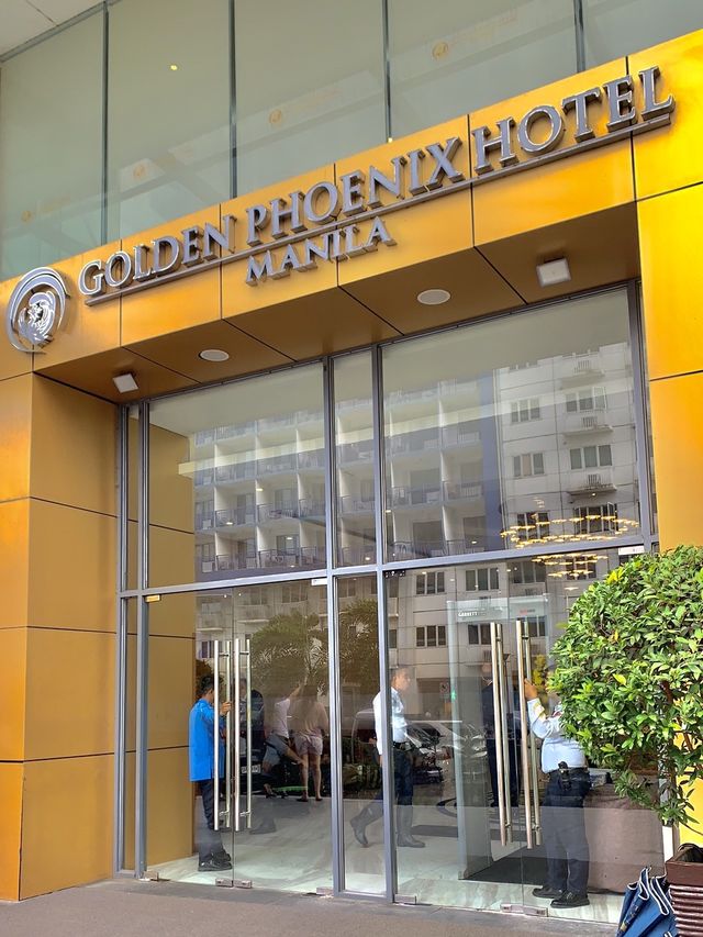 Business & Leisure at Golden Phoenix Manila! 