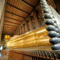 Temple of Reclining Buddha