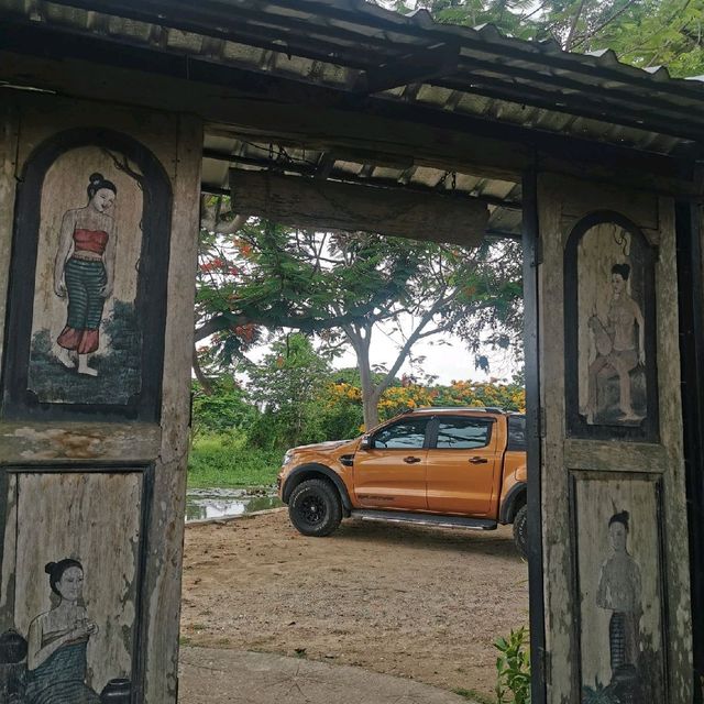 ร้านเด็ดๆ ในอ.สันทราย 