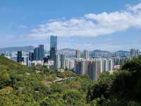 全港最美水塘(沒有之一)~大潭水塘🏞️