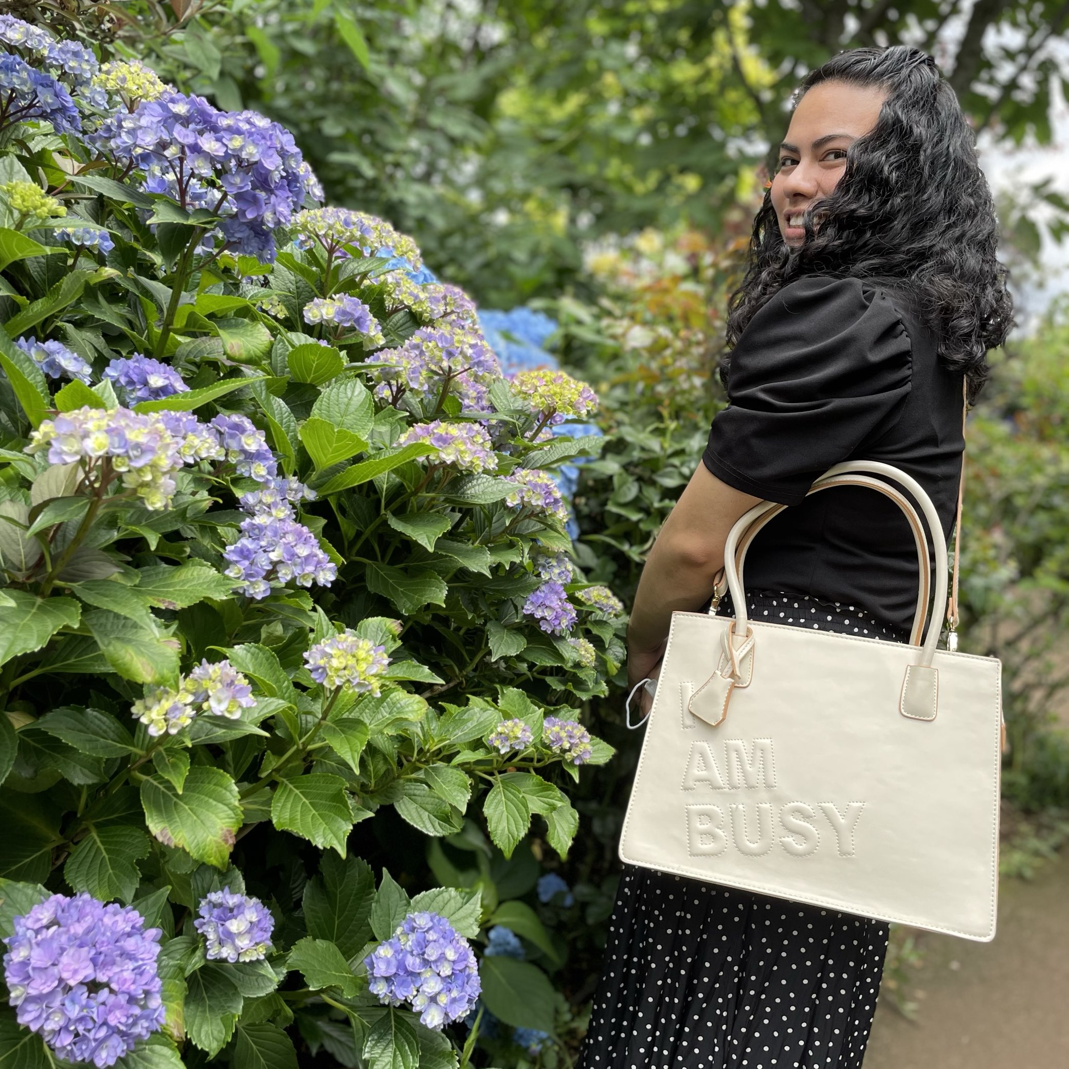 Yokohama English Garden Hydrangea Haven Trip Com Yokohama Travelogues