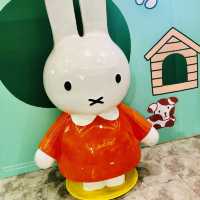 Miffy🐰🐰米飛兔的花花世界📍新光三越南西店