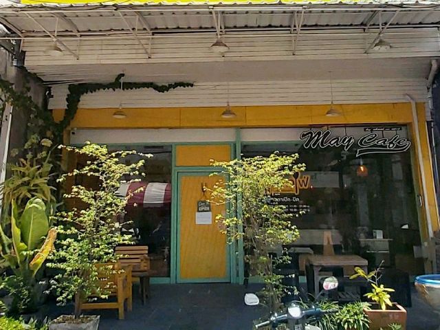 may cafe
