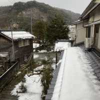 まるみや荘　雪の中の民宿1日4組限定